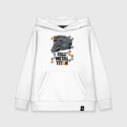 Детская толстовка хлопок Titanfall
