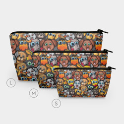 Косметичка 3D Веселые собаки - фото 2