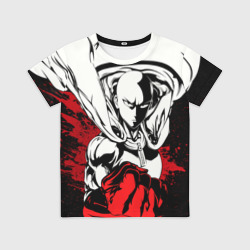 Детская футболка 3D Сайтама Saitama