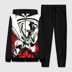 Женский костюм 3D Сайтама Saitama