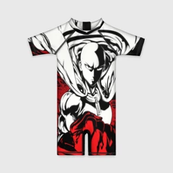 Детский купальный костюм 3D Сайтама Saitama