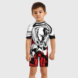 Детский купальный костюм 3D Сайтама Saitama - фото 2