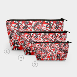 Косметичка 3D Каратэ киокушинкай - эмблемы - фото 2