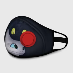 Маска из неопрена Как приручить дракона