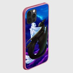 Чехол для iPhone 12 Pro Как приручить дракона - фото 2