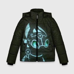 Зимняя куртка для мальчиков 3D Как приручить дракона