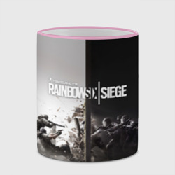 Кружка с полной запечаткой Tom Clancy’s Rainbow Six Siege - фото 2