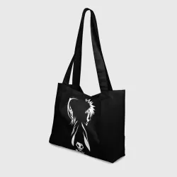 Пляжная сумка 3D Bleach minimal - фото 2