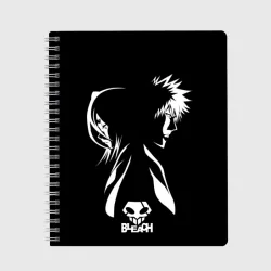 Тетрадь Bleach minimal