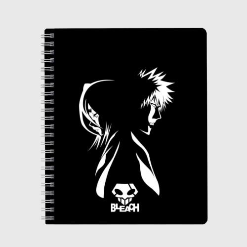 Тетрадь Bleach minimal