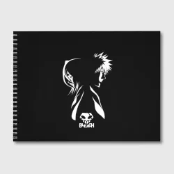 Альбом для рисования Bleach minimal