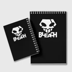 Блокнот Bleach minimal - фото 2