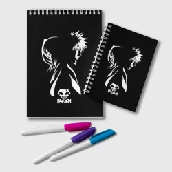 Блокнот Bleach minimal