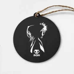 Деревянная игрушка круг Bleach minimal