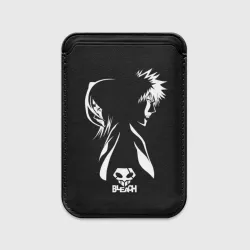 Картхолдер Magsafe магнитный Bleach minimal