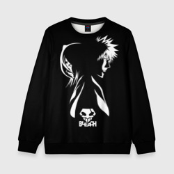 Детский свитшот 3D Bleach minimal