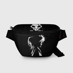 Поясная сумка 3D Bleach minimal