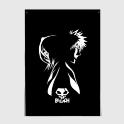 Постер Bleach minimal