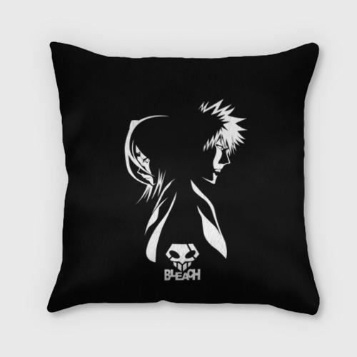 Подушка 3D Bleach minimal