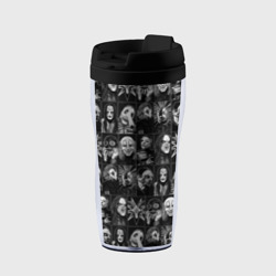 Термокружка-непроливайка Slipknot