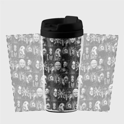 Термокружка-непроливайка Slipknot - фото 2