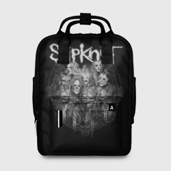 Женский рюкзак 3D Slipknot