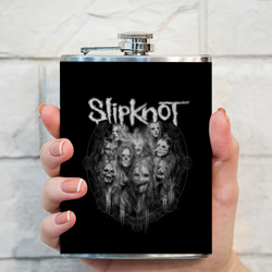 Фляга Slipknot - фото 2