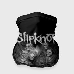 Бандана-труба 3D Slipknot