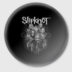 Значок Slipknot