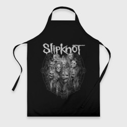 Фартук 3D Slipknot