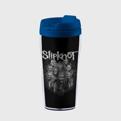 Термокружка-непроливайка Slipknot