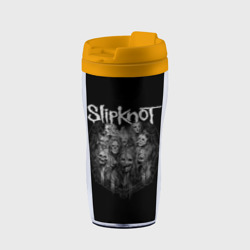 Термокружка-непроливайка Slipknot