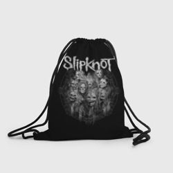 Рюкзак-мешок 3D Slipknot