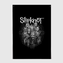 Постер Slipknot