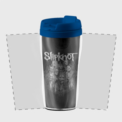 Термокружка-непроливайка Slipknot - фото 2