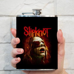 Фляга Slipknot - фото 2