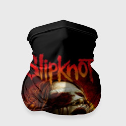 Бандана-труба 3D Slipknot