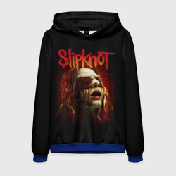 Мужская толстовка 3D Slipknot