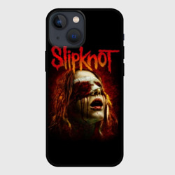 Чехол для iPhone 13 mini Slipknot