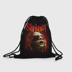 Рюкзак-мешок 3D Slipknot