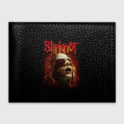 Обложка для студенческого билета Slipknot