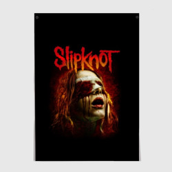 Постер Slipknot