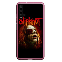 Чехол для Honor 20 Slipknot