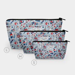 Косметичка 3D Travel to Saint Petersburg - фото 2