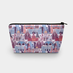 Косметичка 3D Москва архитектура