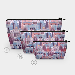 Косметичка 3D Москва архитектура - фото 2