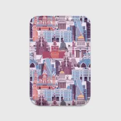 Картхолдер Magsafe магнитный Москва архитектура