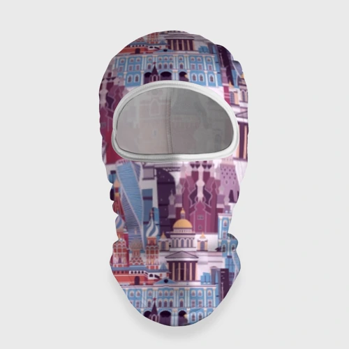 Балаклава 3D Москва архитектура