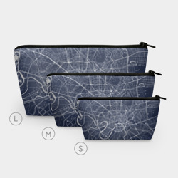 Косметичка 3D Карта Москвы - фото 2