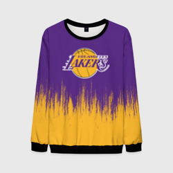 Мужской свитшот 3D LA Lakers